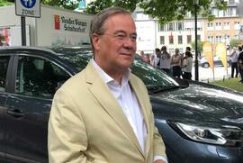 Laschet wird Einzug in den Bundestag über Landesliste verpassen