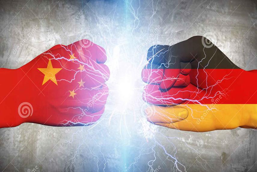 stern: China soll Deutschland auf geheimen Listen als Staatsfeind führen