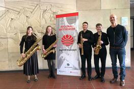 „Jugend musiziert“: 26 erste Preise für die Talente der Musikschule Rhein-Kreis Neuss