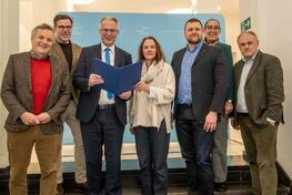 Rhein-Kreis Neuss unterstützt die Integrationsarbeit der Wohlfahrtsverbände