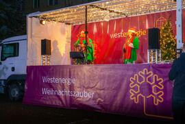 Weihnachtszauber in Rommerskirchen