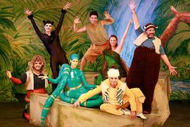 Theater Liberi bringt „Dschungelbuch,das Musical“