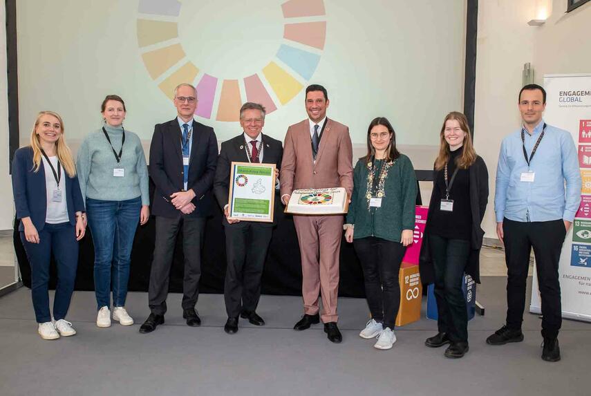 Club der Agenda 2030-Kommunen: Neuntes bundesweites Vernetzungstreffen im Rhein-Kreis Neuss