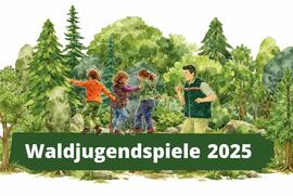 Aktion Waldjugendspiele 2025: Abschlussveranstaltung