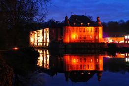 Schlossweihnacht in Schloss Dyck